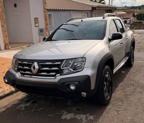 RENAULT OROCH 1.3 TCE FLEX OUTSIDER X-TRONIC